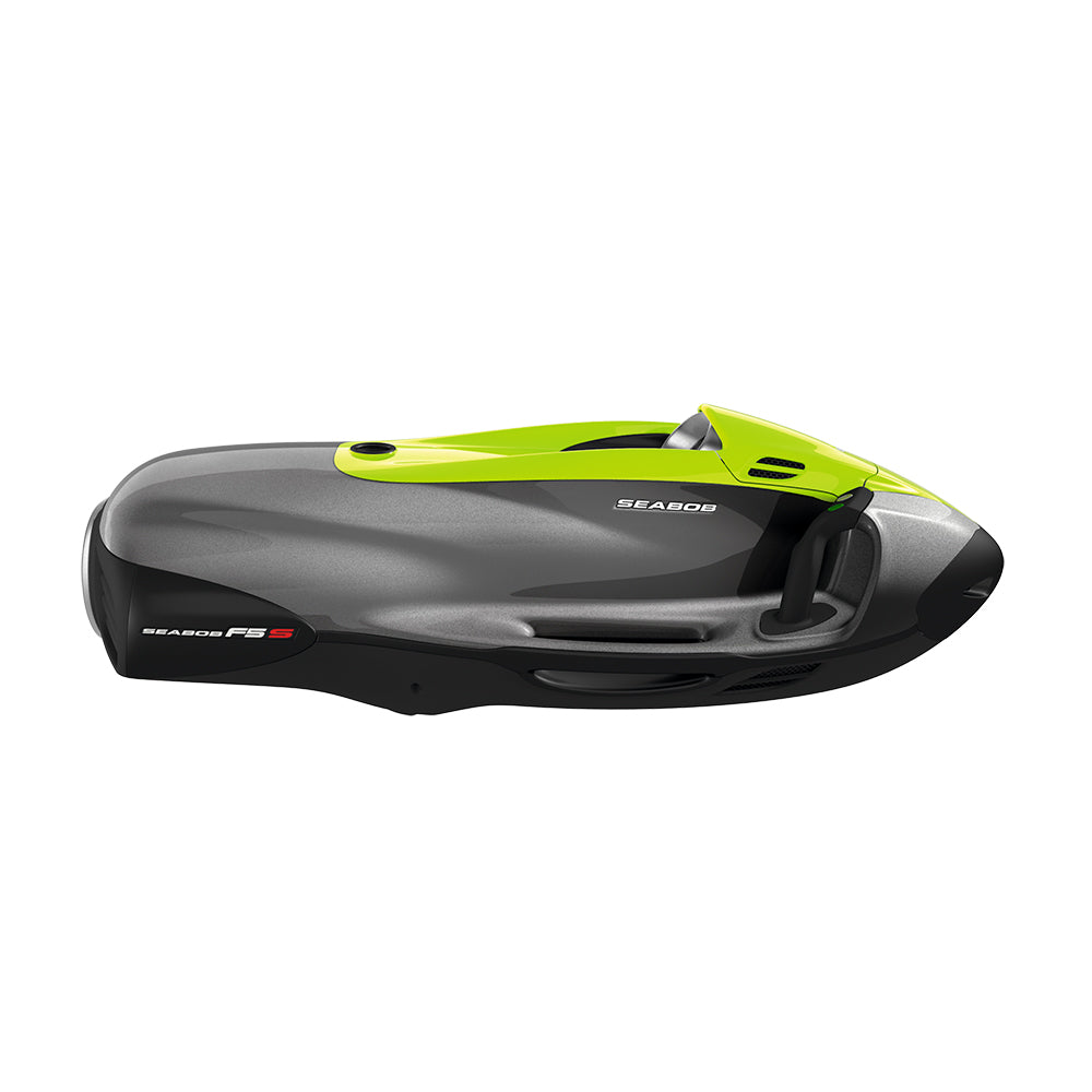 Seabob F5S Anthracite-Green