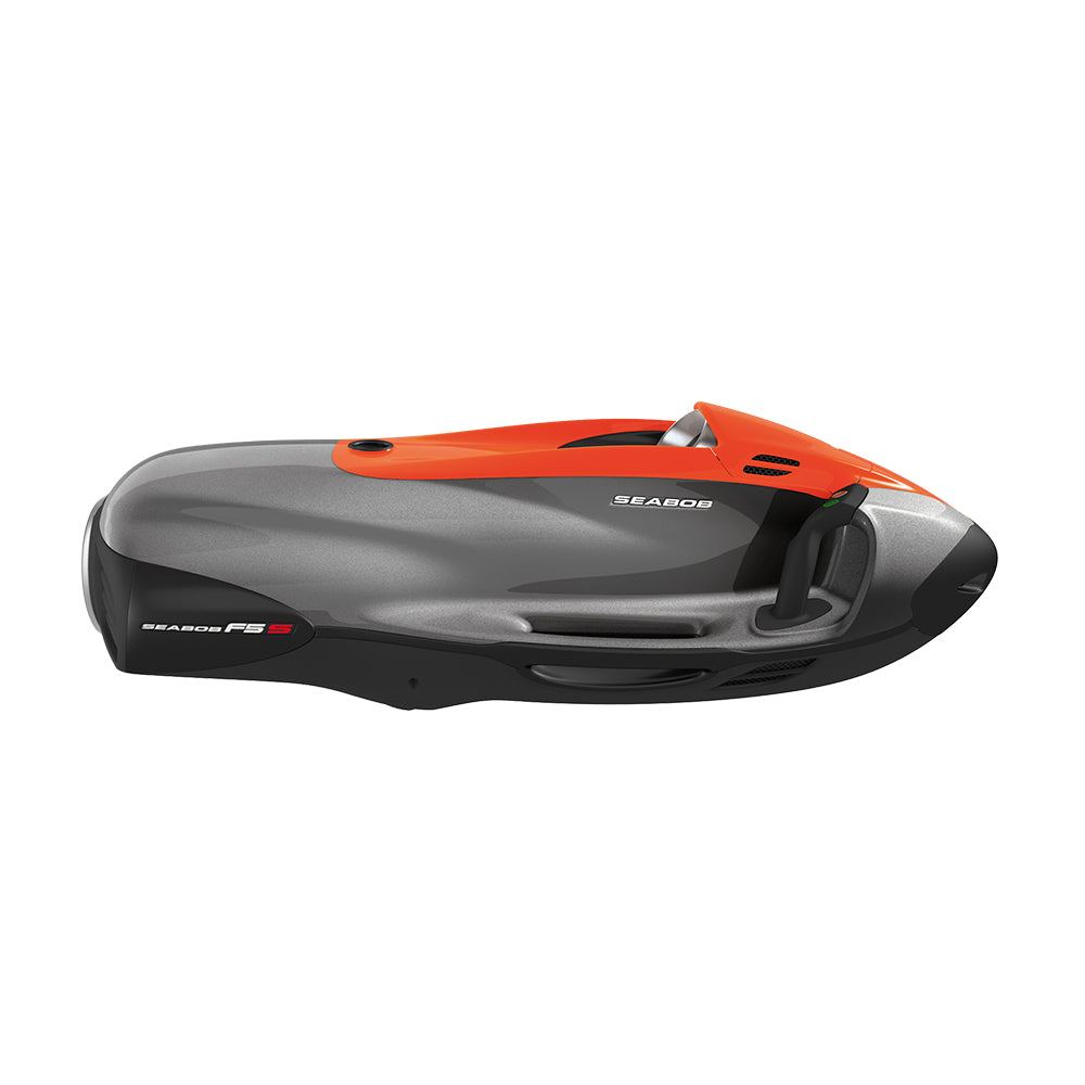 Seabob F5S Anthracite-Lumex Orange