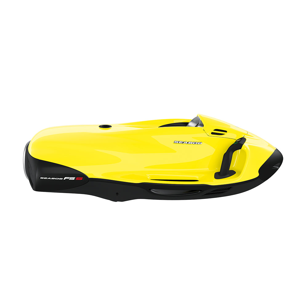 Seabob F5S Lumex Yellow