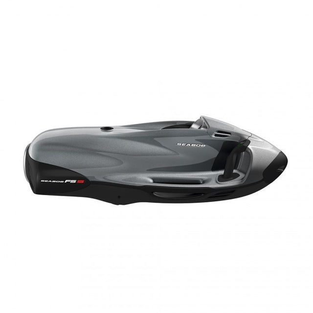 seabob f5s platinum silver