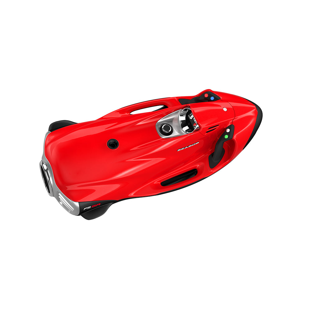 Seabob F5SR Ixon Red