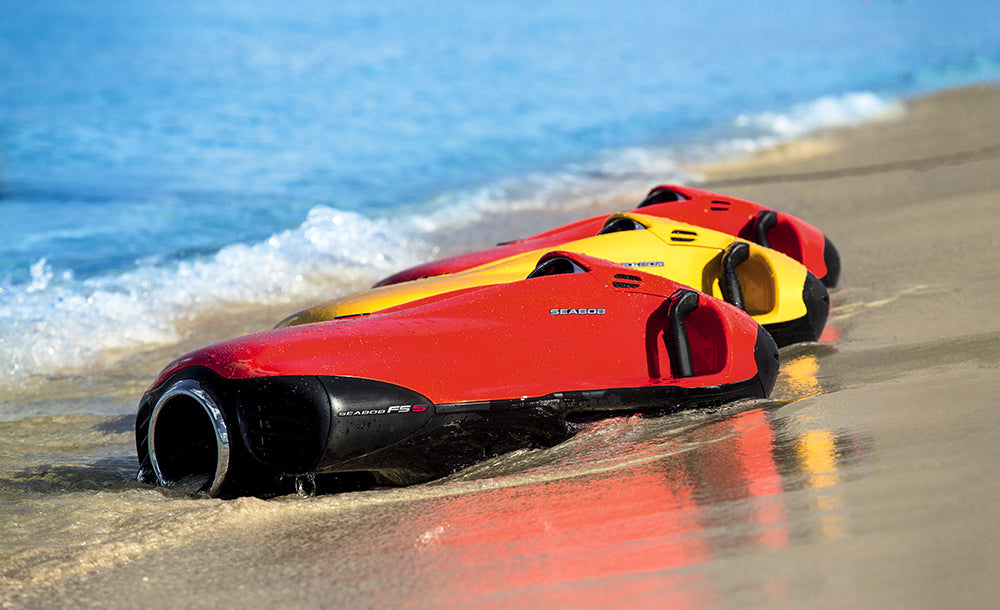 Seabob F5S Basic Red