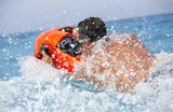 Seabob F5S Anthracite-Lumex Orange