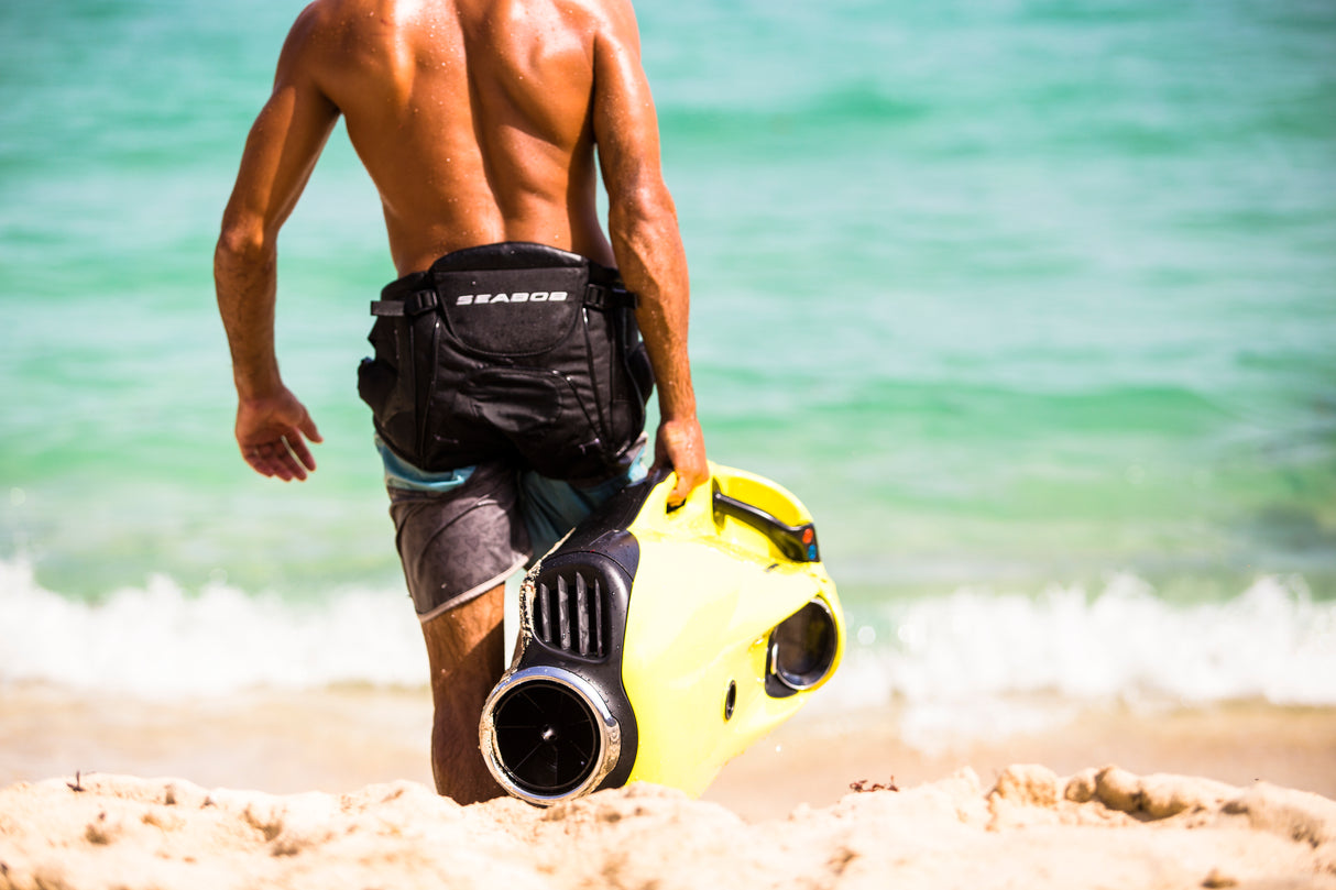 Seabob F5SR Lumex Yellow