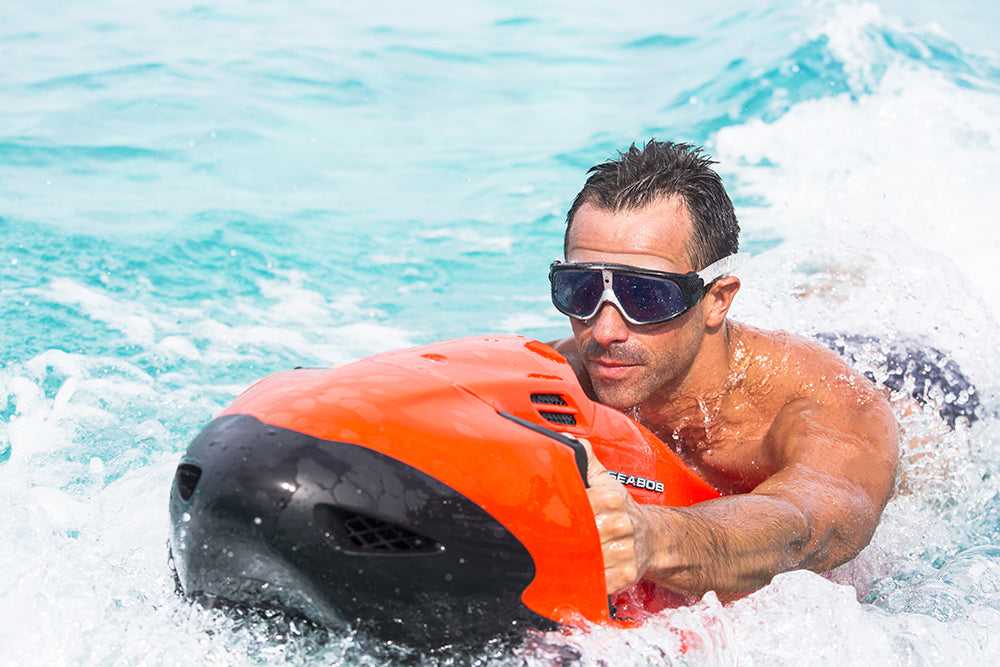 Seabob F5SR Ixon Red