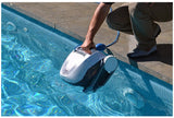 Dolphin Robot Pulitore Per Piscina Fuori Terra E10
