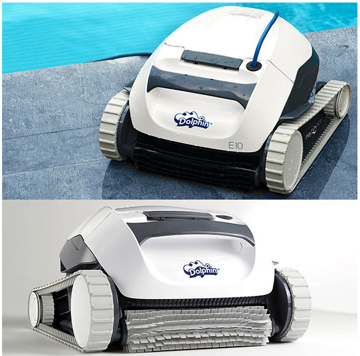 Dolphin Robot Pulitore Per Piscina Fuori Terra E10 Pro