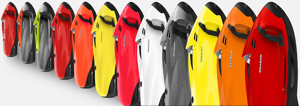 Seabob F5S Star White