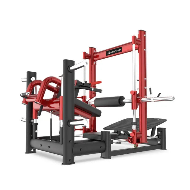 Diamond Professional Serie 600 Set 5 macchine - PL600-GLUTES