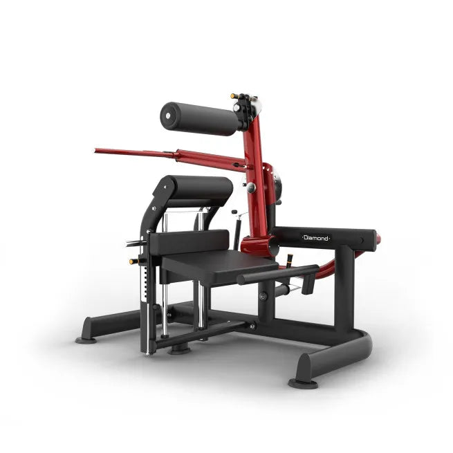 Diamond Professional Serie 600 Set 5 macchine - PL600-GLUTES