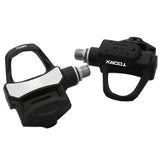 Toorx SET TX-POWER coppia power meter pedals Keo System e computer d’allenamento per indoor cycling / fascia cardio inclusa
