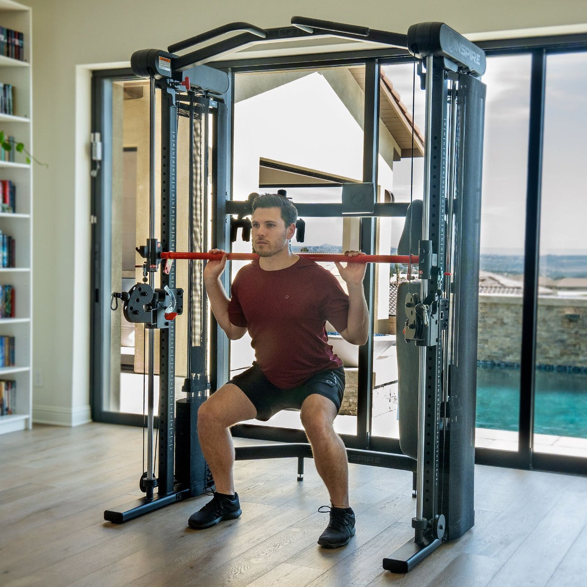 Inspire Fitness Functional Trainer SF3
