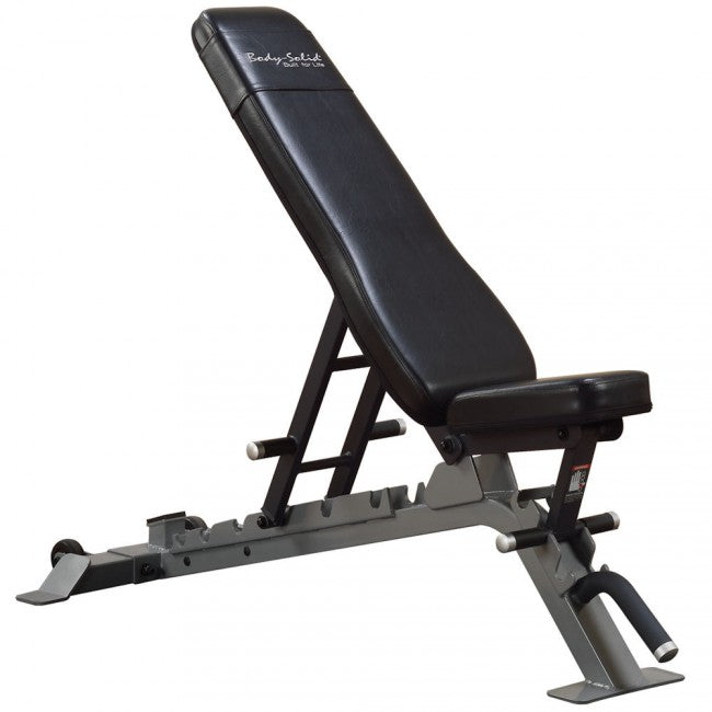 Body Solid Kit Power Rack GPR378 + Panca SFID325
