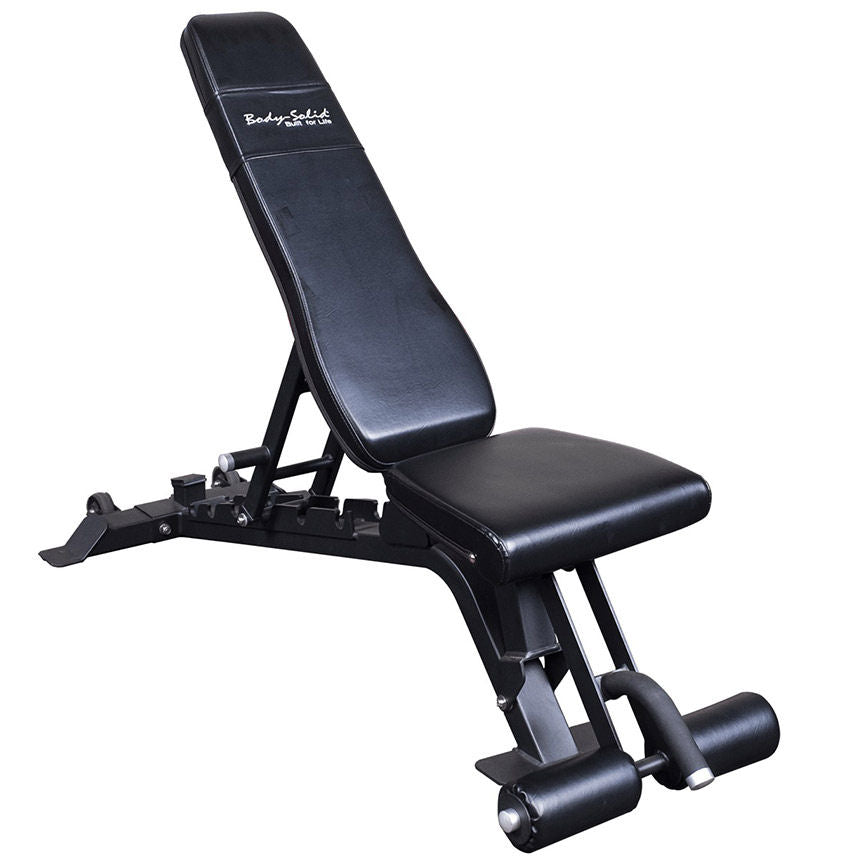 Body-Solid Full Commercial Adjustable Bench SFID425 