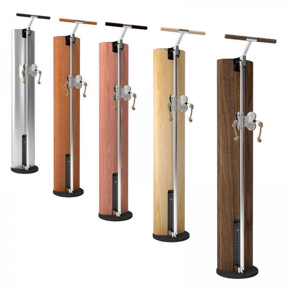 NOHrD SlimBeam cable - Alluminio