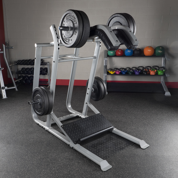 Body Solid Pro ClubLine SLS 500 Leverage Squat