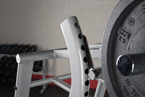 Body Solid Pro ClubLine SLS 500 Leverage Squat