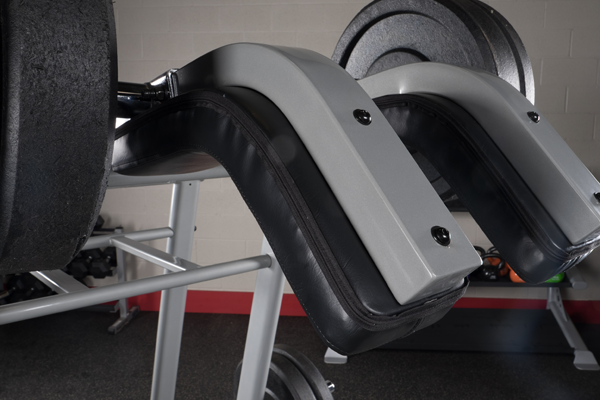 Body Solid Pro ClubLine SLS 500 Leverage Squat