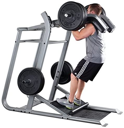 Body Solid Pro ClubLine SLS 500 Leverage Squat