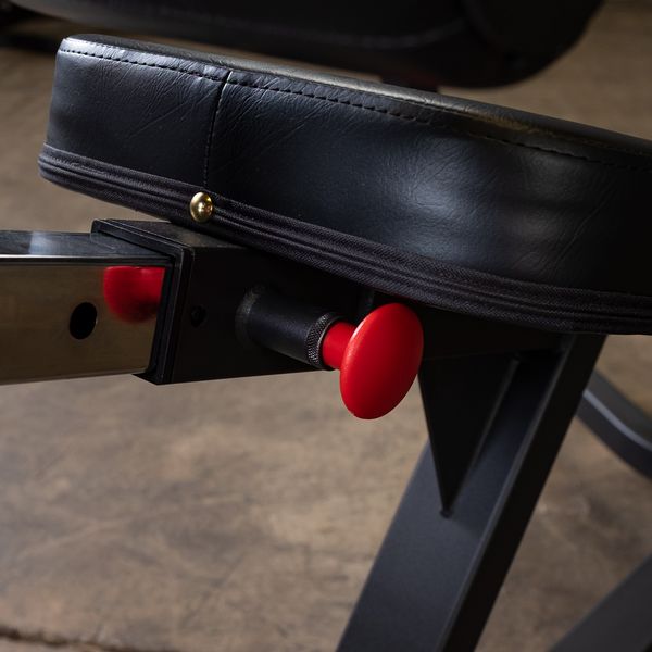 Body Solid Pro Clubline Decline Olympic Bench SODB250