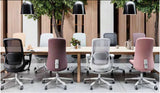 Hag Sofi Mesh 7500 Black + Headrest