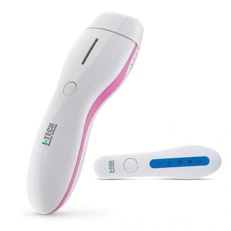 I-Tech Soft Skin + Tester Omaggio - Epilatore luce pulsata 