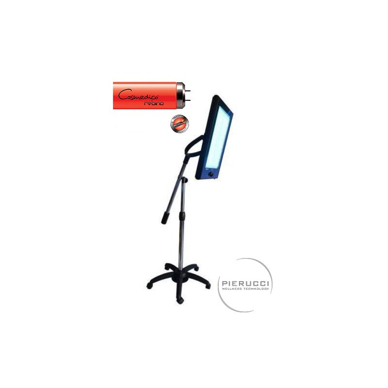 Pierucci Facepad solarium facciale UV + Collagene