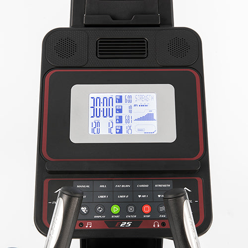 Sole Fitness E25 Ellittica