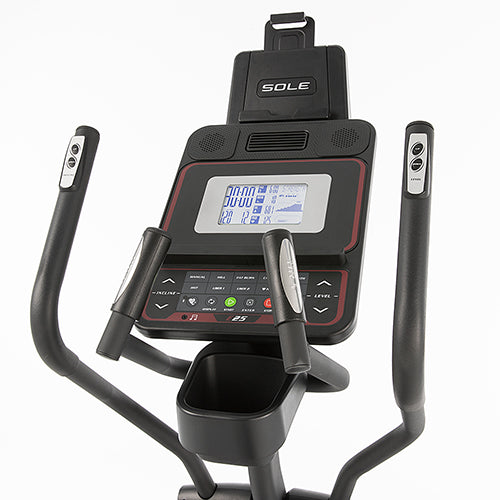 Sole Fitness E25 Ellittica