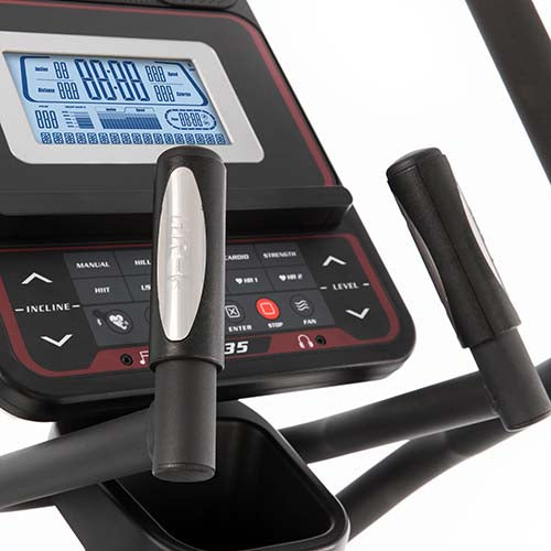 Sole Fitness E35 Elliptical 2021 Model – Fitmax Srl