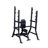 Body Solid Pro Clubline Shoulder Olympic Bench SOSB250