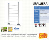 Golden Games Spalliera - FSSW02