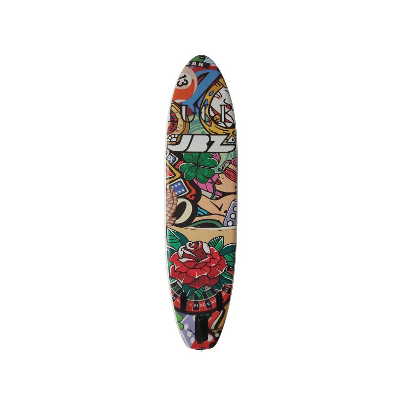 Jbay.Zone Special Edition D13EGO Sup - Tavola Stand Up Paddle Gonfiabile 