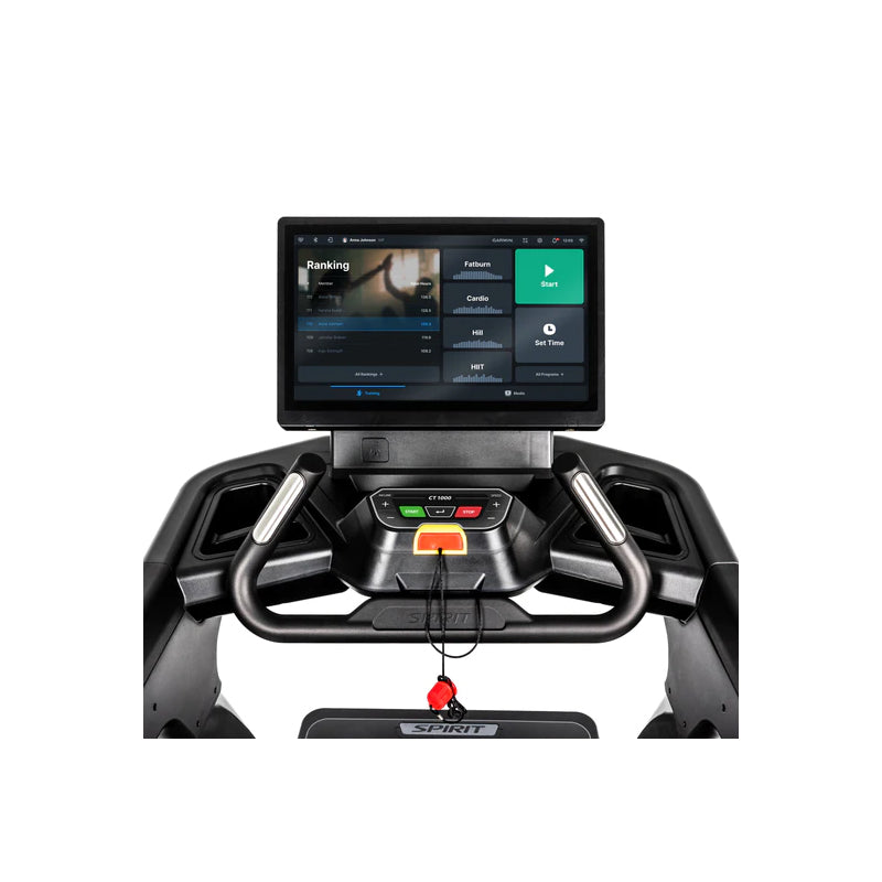 Spirit Fitness Treadmill CT1000ENT
