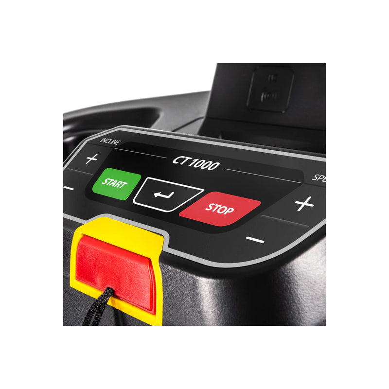 Spirit Fitness Treadmill CT1000ENT