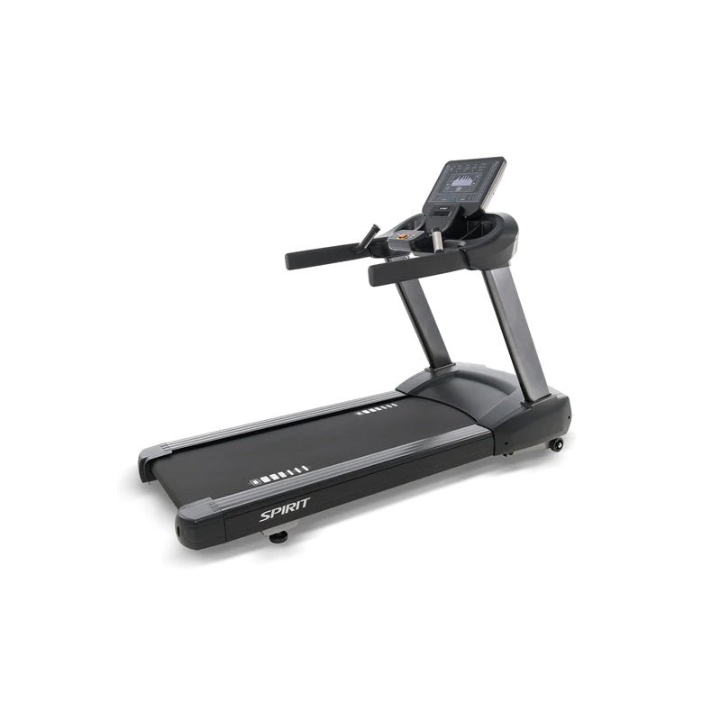 Spirit Fitness Upright Bike CT800+