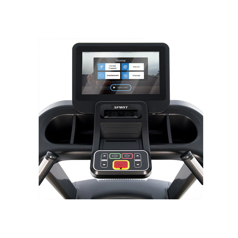 Spirit Fitness Upright Bike CT800ENT