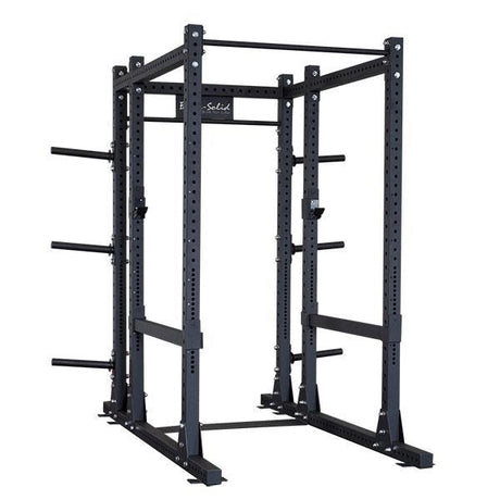 Body-Solid Power Rack SPR1000 Extended Base