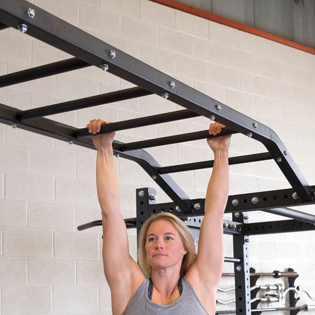 Body-Solid Power Rack Attachment Monkey Bars SPRMB (SPR1000)