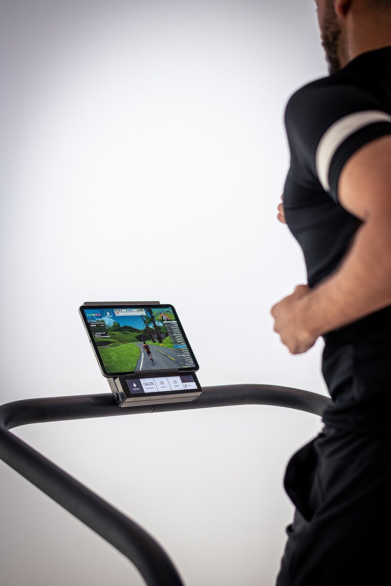 NoHrd SprintBok Cherry V.2 - Treadmill