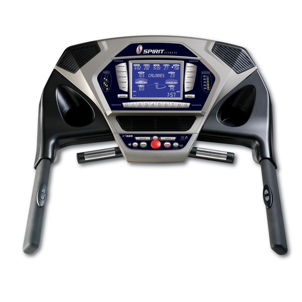 Spirit Fitness Tapis Roulant XT685