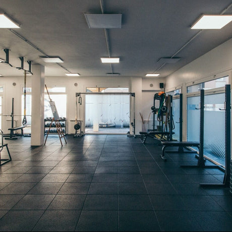 Mattonella Square Grana Media