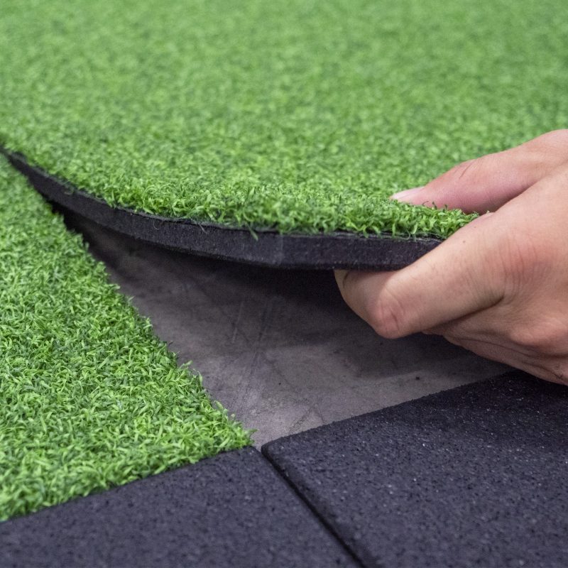 Mattonella Square Grass