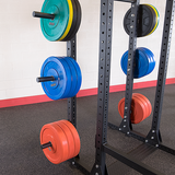Body-Solid Power Rack SPR1000 Extended Base
