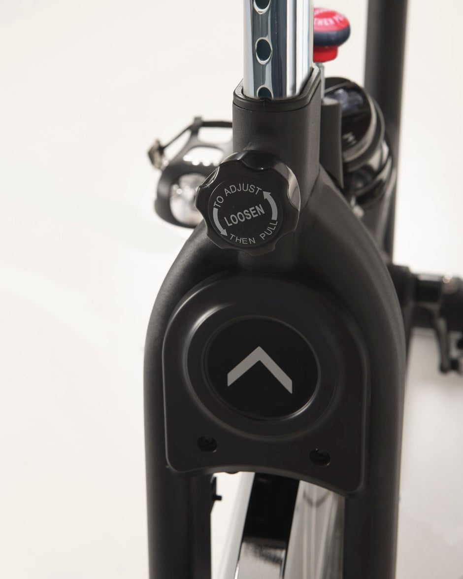 Spin bike toorx srx 60 evo hotsell