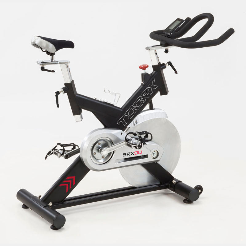 Bicicleta spinning toorx hotsell