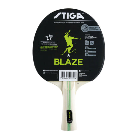 Stiga Racchetta da Ping Pong Blaze (1 Stella)