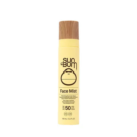 Sun Bum SPF 50 Sunscreen Face Mist