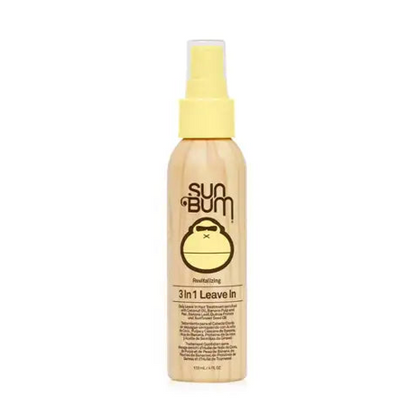 Sun Bum Revitalizing 3 In 1 Leave In Conditioner
