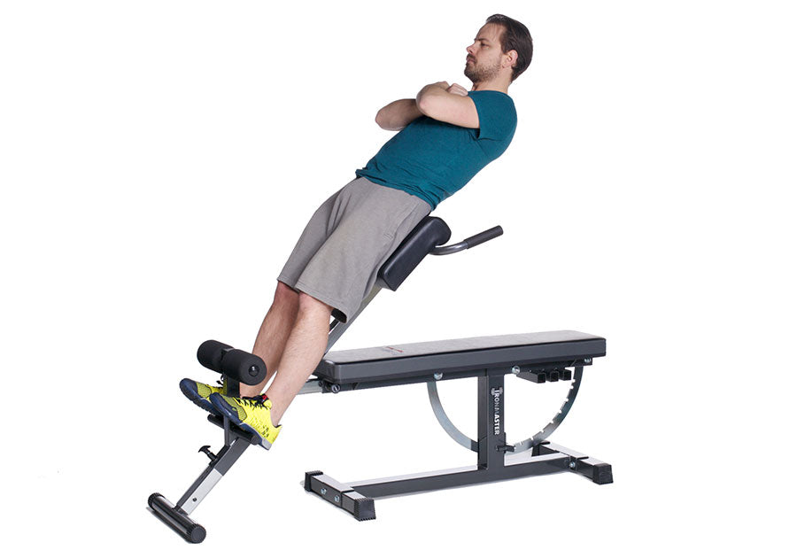 Ironmaster Super Bench (Sellino Incluso)